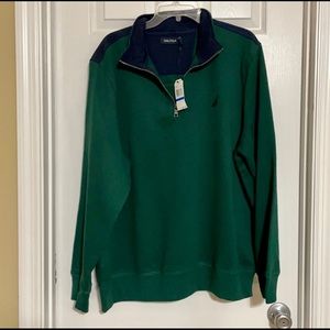 Nautica men’s pullover
